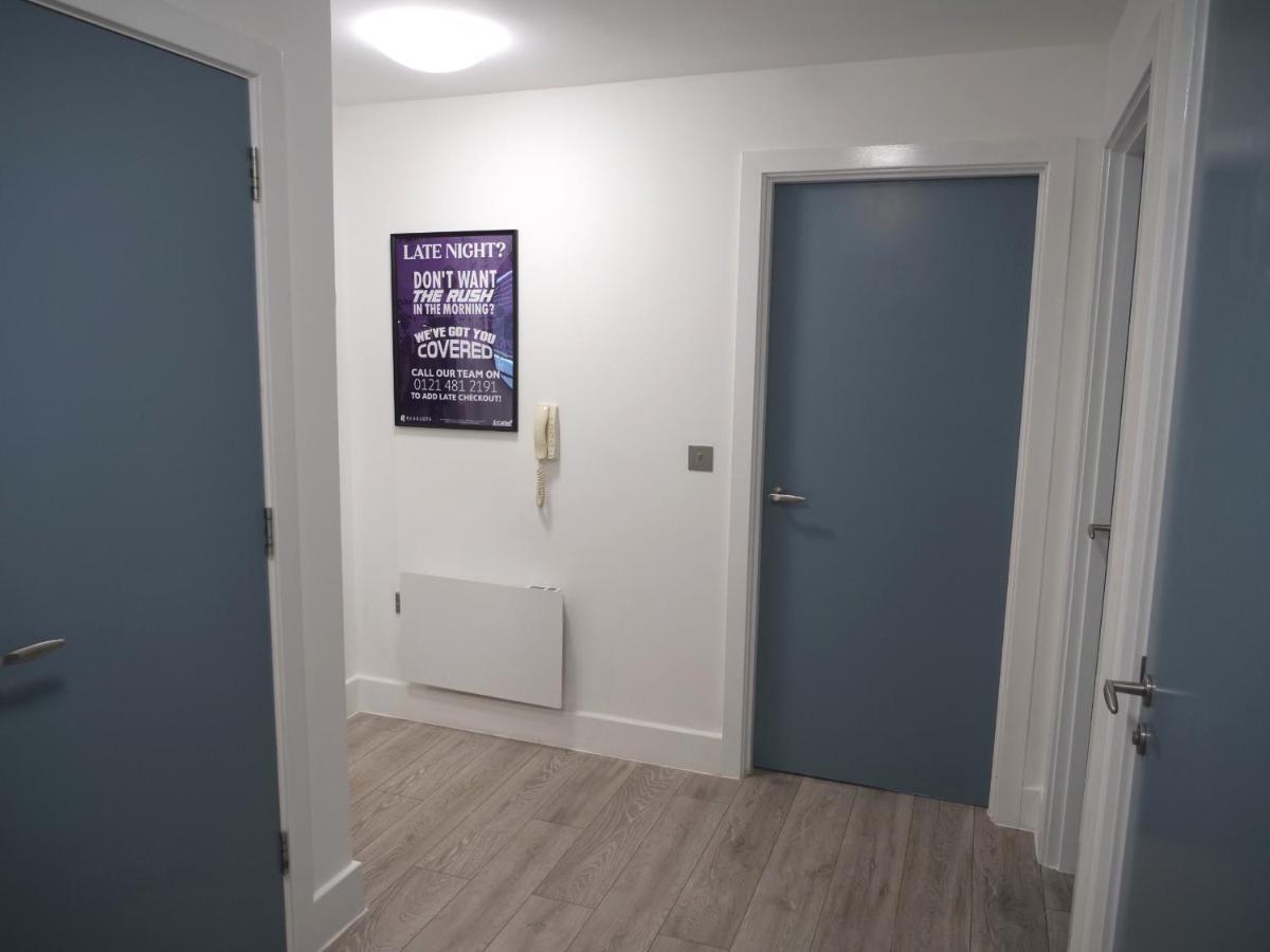 Premium Arcadianplus Two Bedroom Apart - En Suite - Balcony - Brand New Бирмингем Экстерьер фото